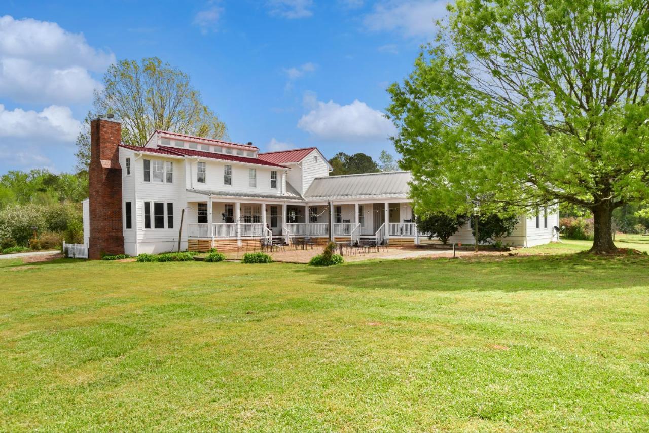 The Farmhouse Inn Buckhead Bagian luar foto