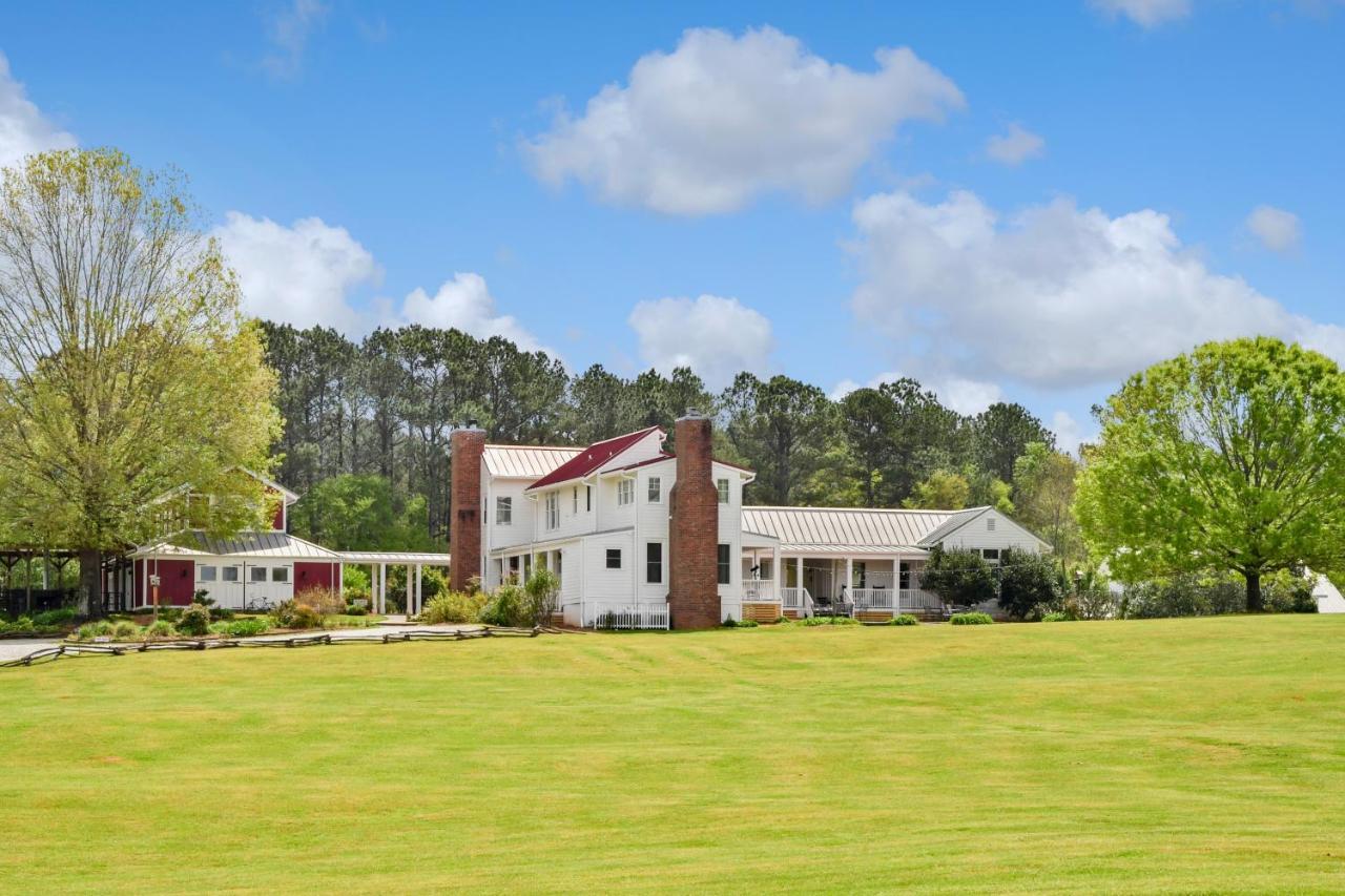 The Farmhouse Inn Buckhead Bagian luar foto