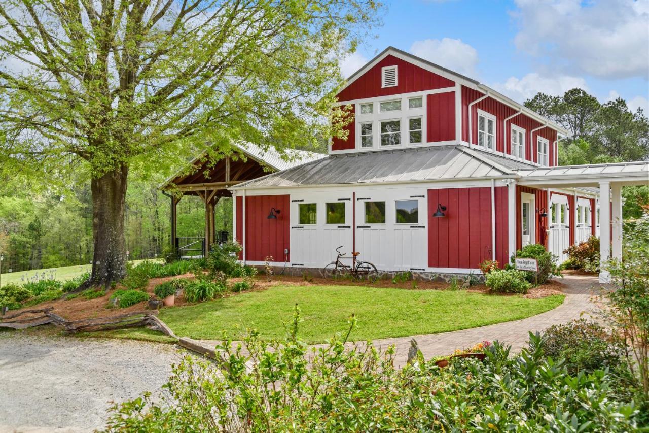 The Farmhouse Inn Buckhead Bagian luar foto