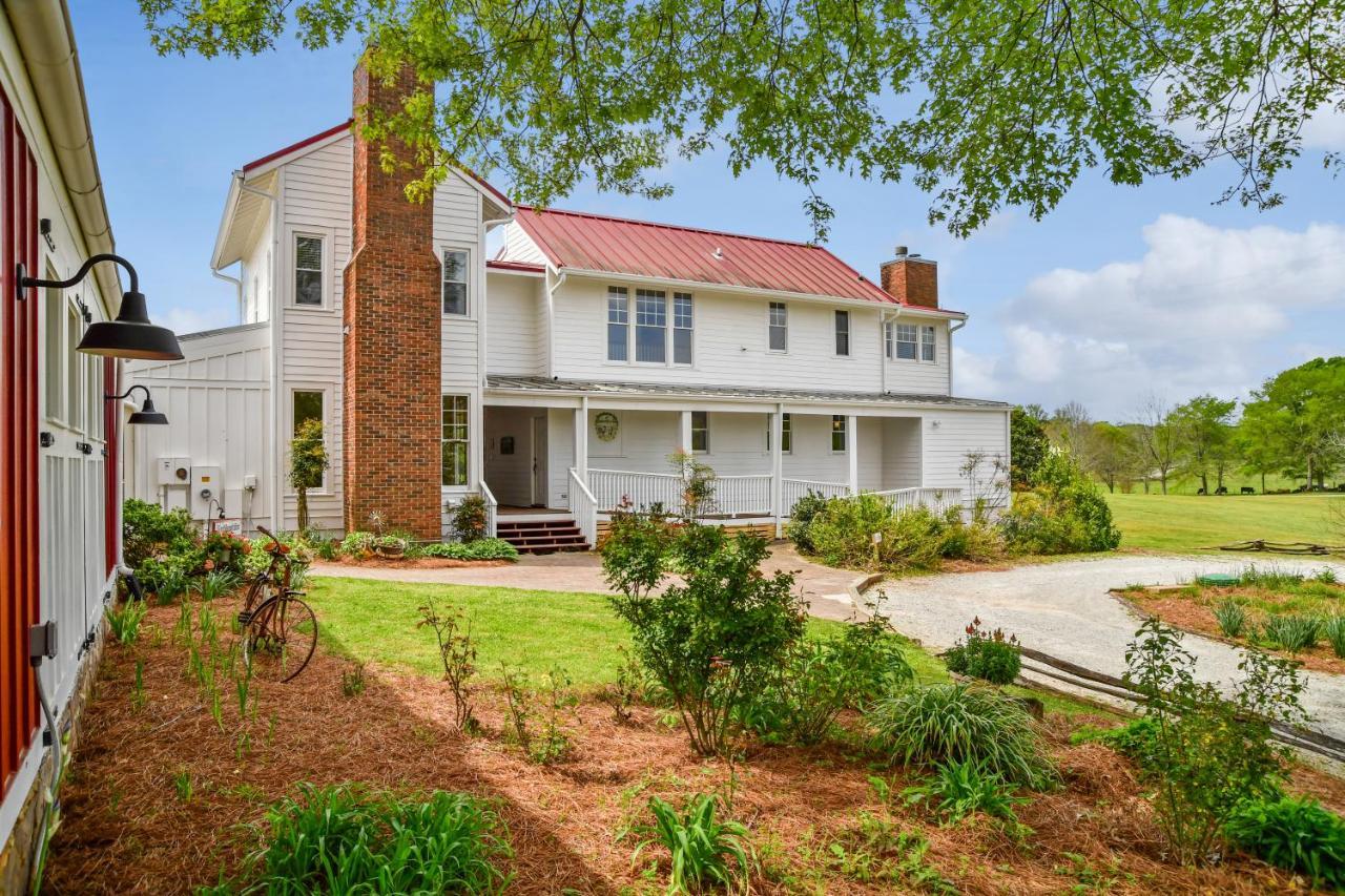 The Farmhouse Inn Buckhead Bagian luar foto