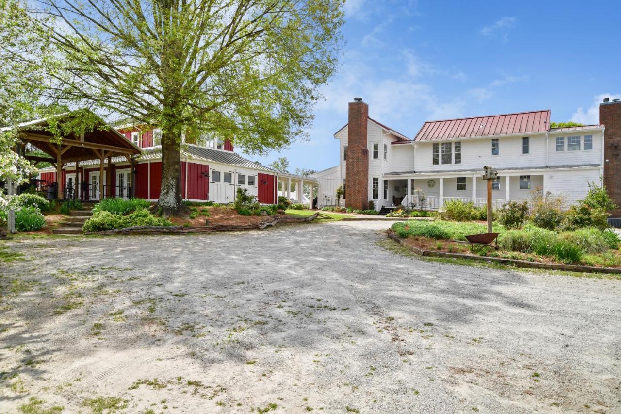 The Farmhouse Inn Buckhead Bagian luar foto