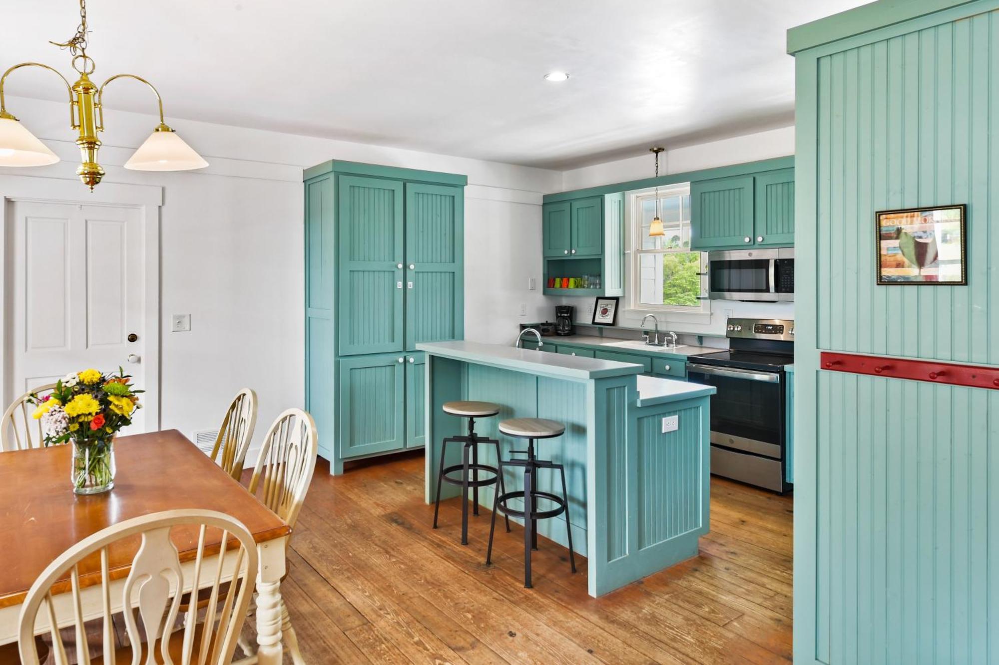 The Farmhouse Inn Buckhead Ruang foto