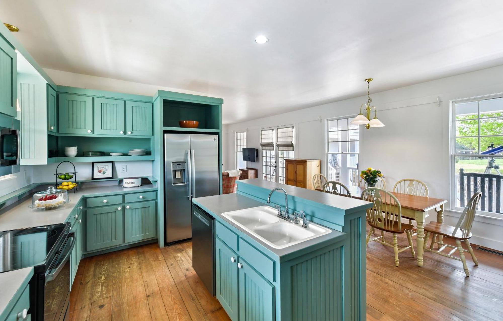 The Farmhouse Inn Buckhead Ruang foto