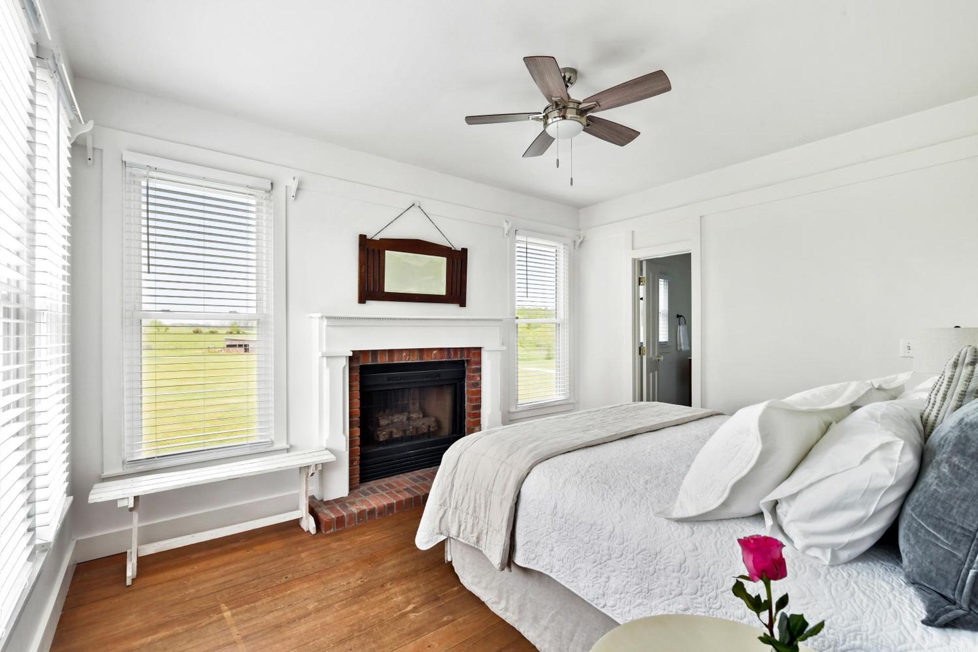The Farmhouse Inn Buckhead Ruang foto