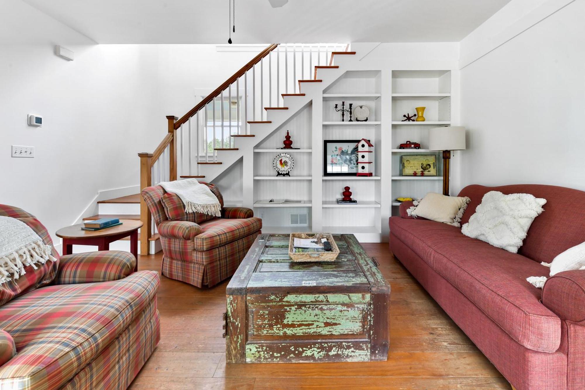 The Farmhouse Inn Buckhead Ruang foto