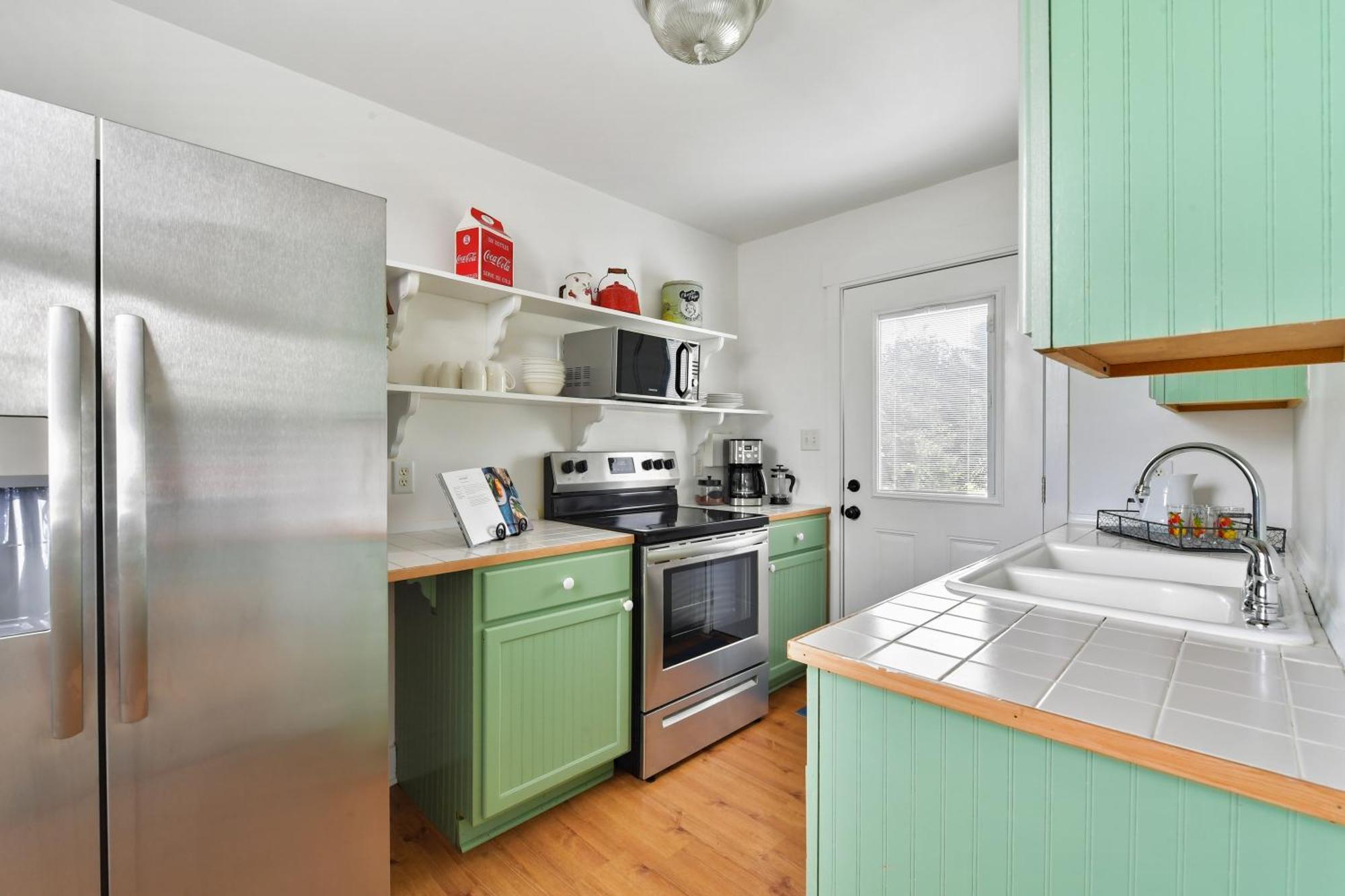 The Farmhouse Inn Buckhead Ruang foto