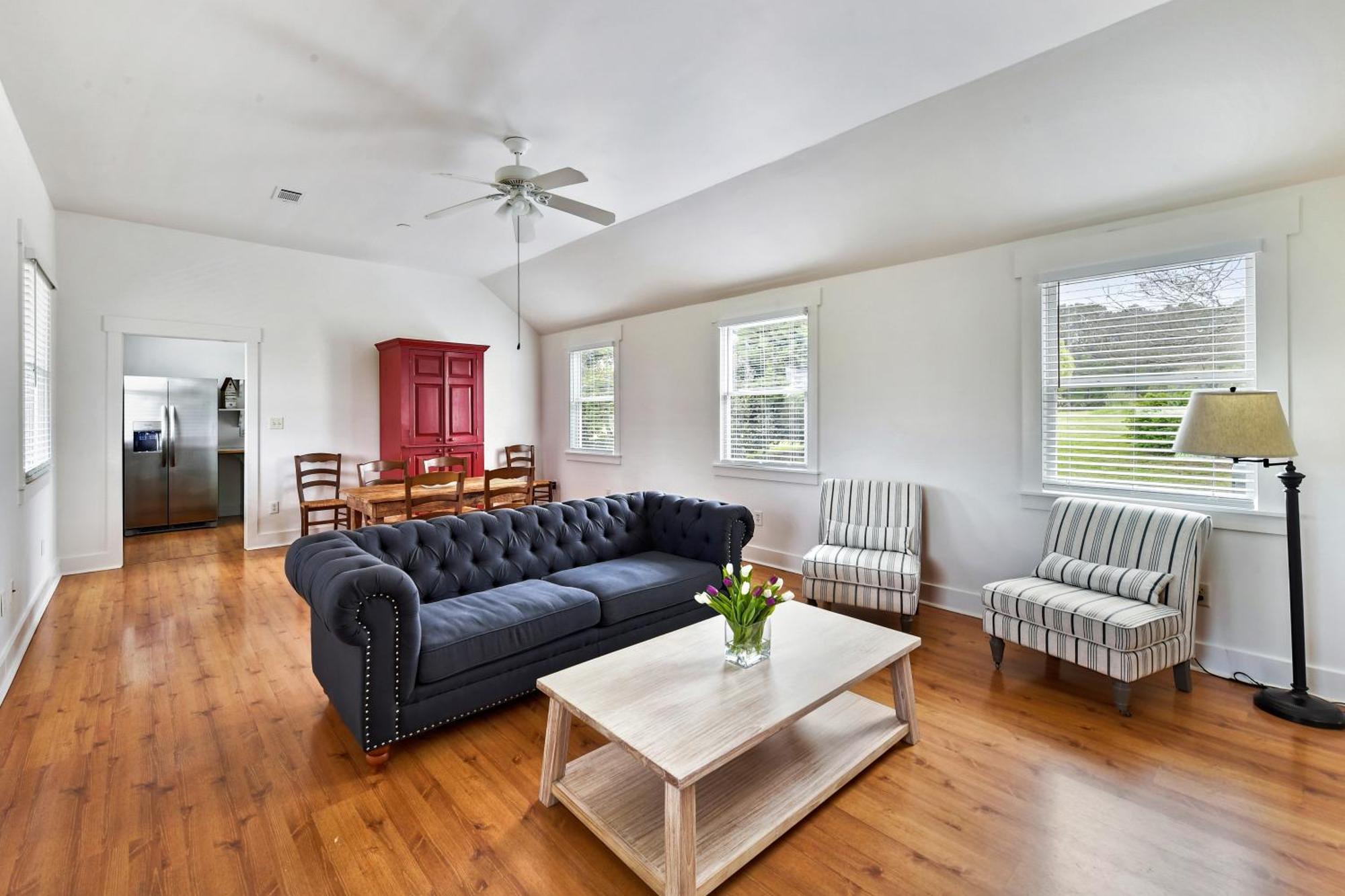 The Farmhouse Inn Buckhead Ruang foto