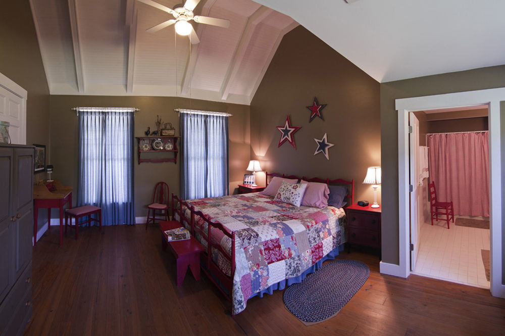 The Farmhouse Inn Buckhead Bagian luar foto