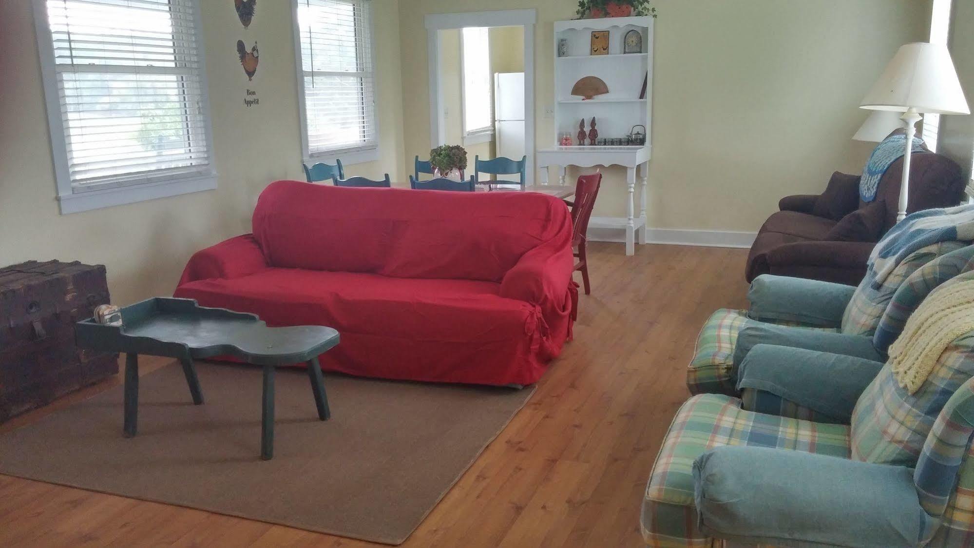 The Farmhouse Inn Buckhead Bagian luar foto